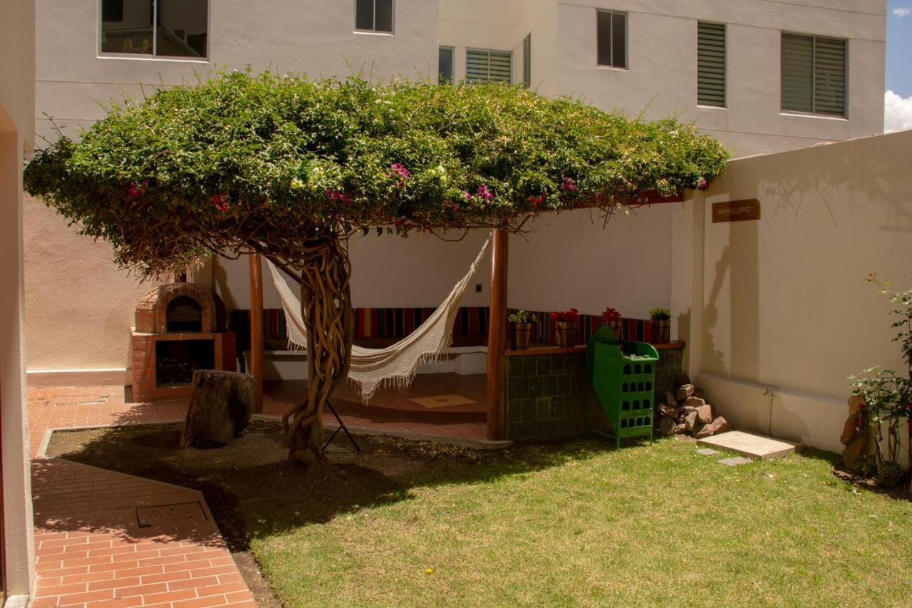 Hotel Mitru Sur La Paz Exterior photo