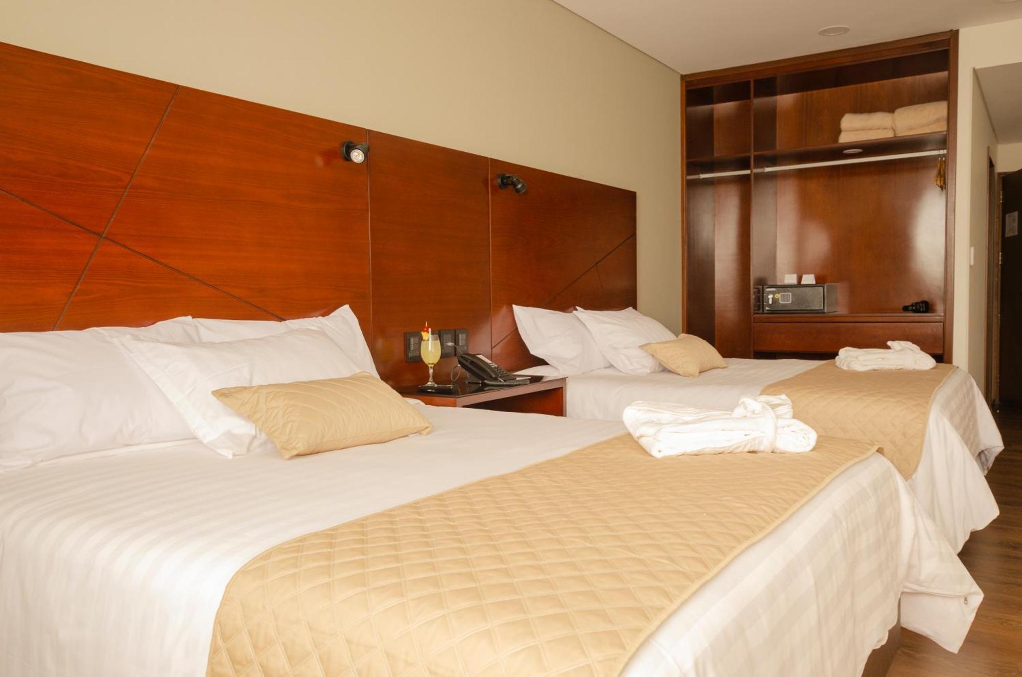 Hotel Mitru Sur La Paz Room photo