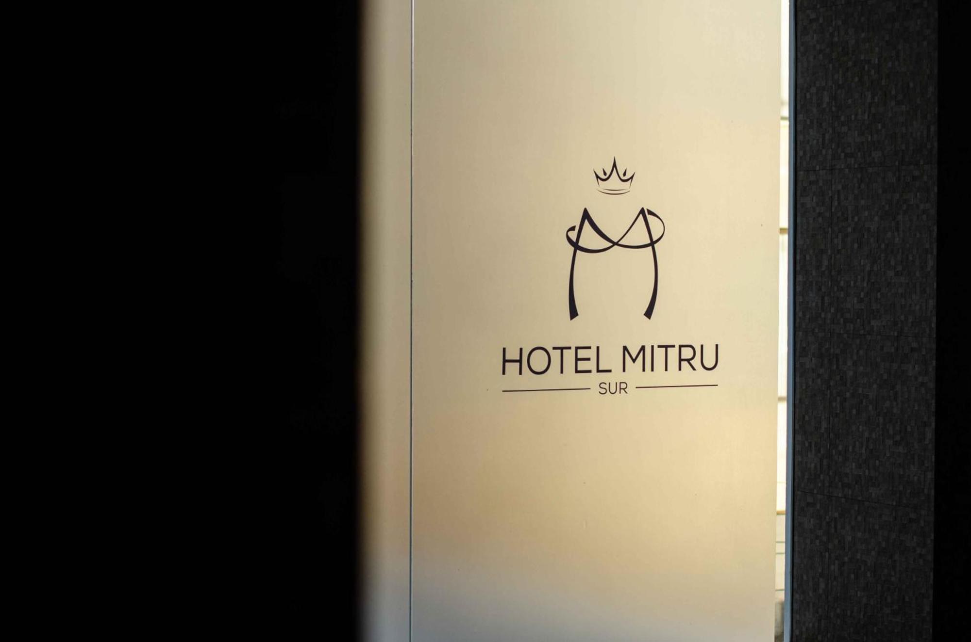 Hotel Mitru Sur La Paz Exterior photo