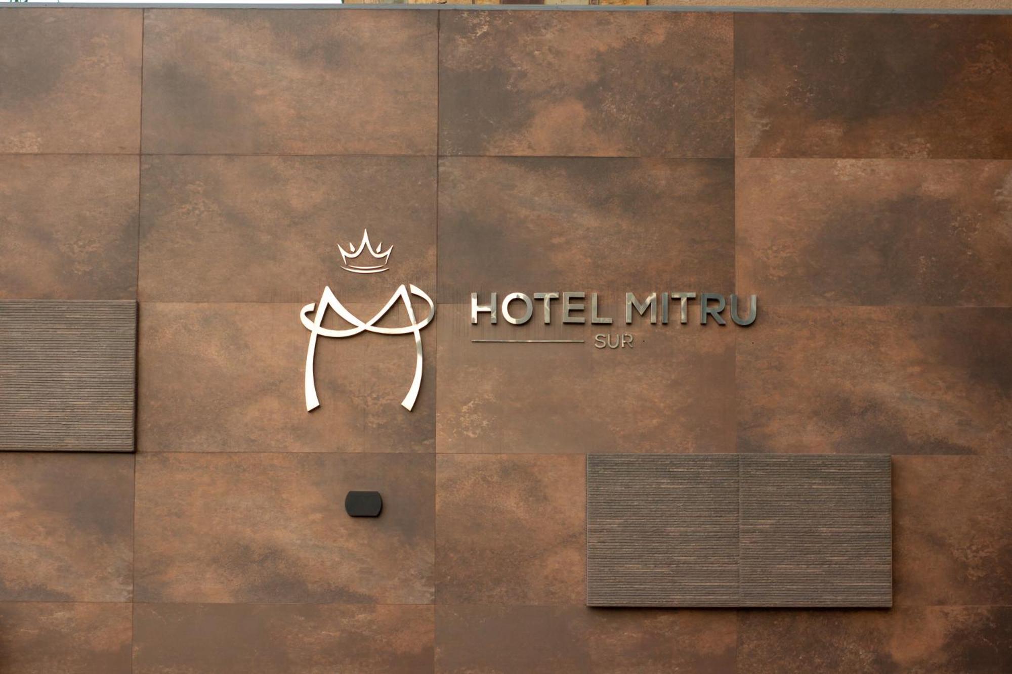 Hotel Mitru Sur La Paz Exterior photo